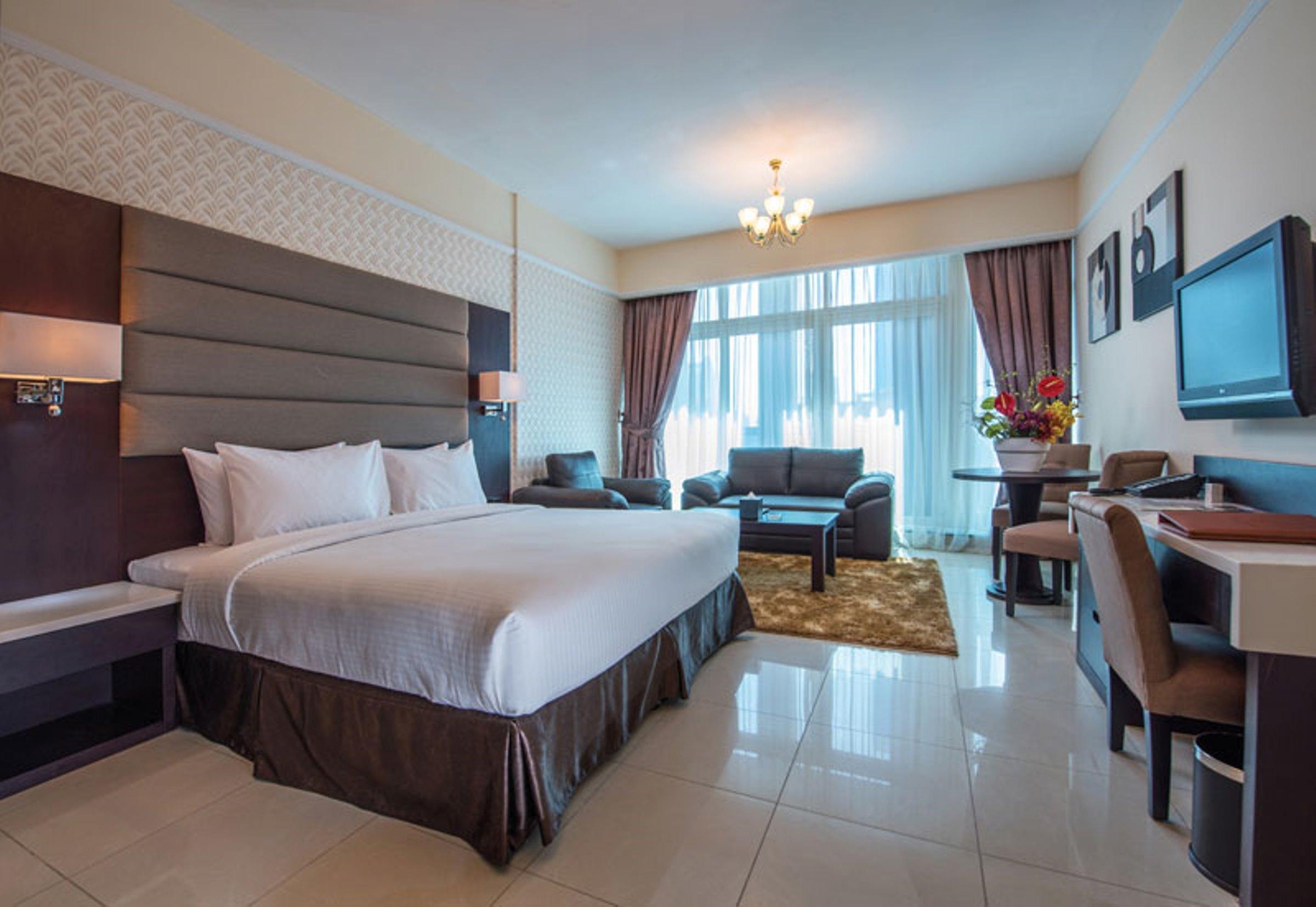 דובאי Sunday Mega Hotel Sheikh Zayed Road Near Difc Formerly Emirates Grand Hotel מראה חיצוני תמונה