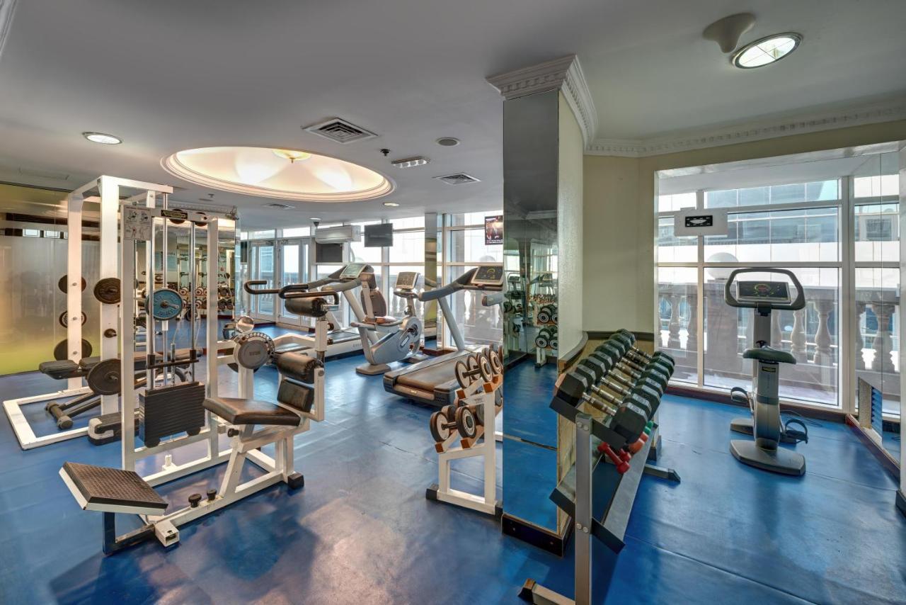 דובאי Sunday Mega Hotel Sheikh Zayed Road Near Difc Formerly Emirates Grand Hotel מראה חיצוני תמונה