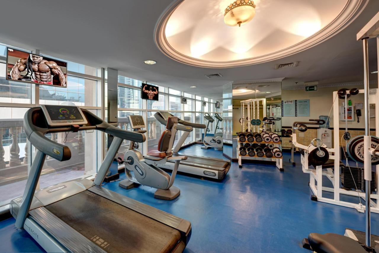 דובאי Sunday Mega Hotel Sheikh Zayed Road Near Difc Formerly Emirates Grand Hotel מראה חיצוני תמונה